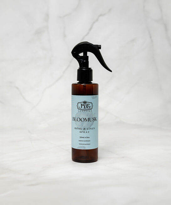Bloom musk home spray