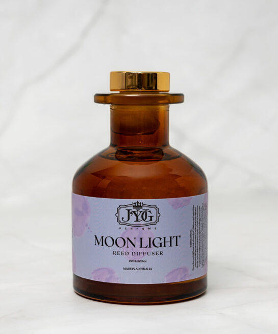Moonlight reed diffuser