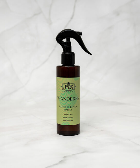 wanderer home spray