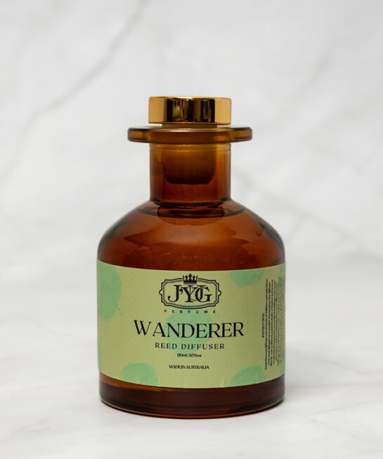 wanderer reed diffuser