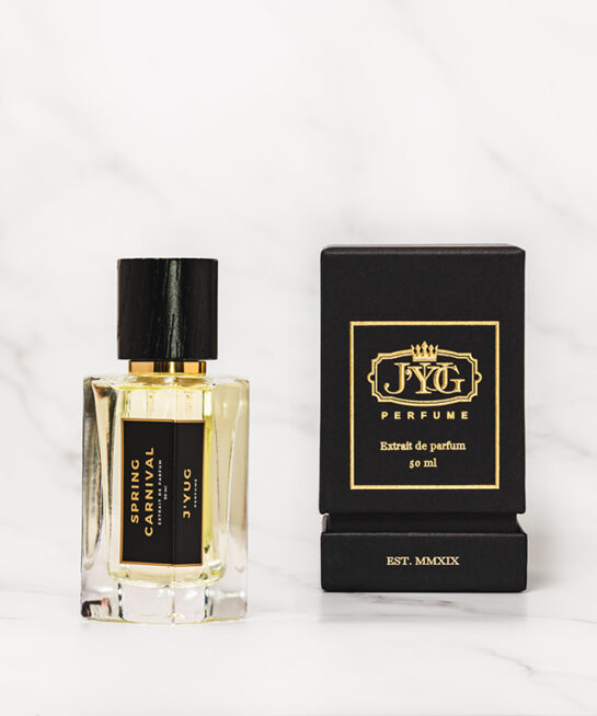 Spring Carnival perfume